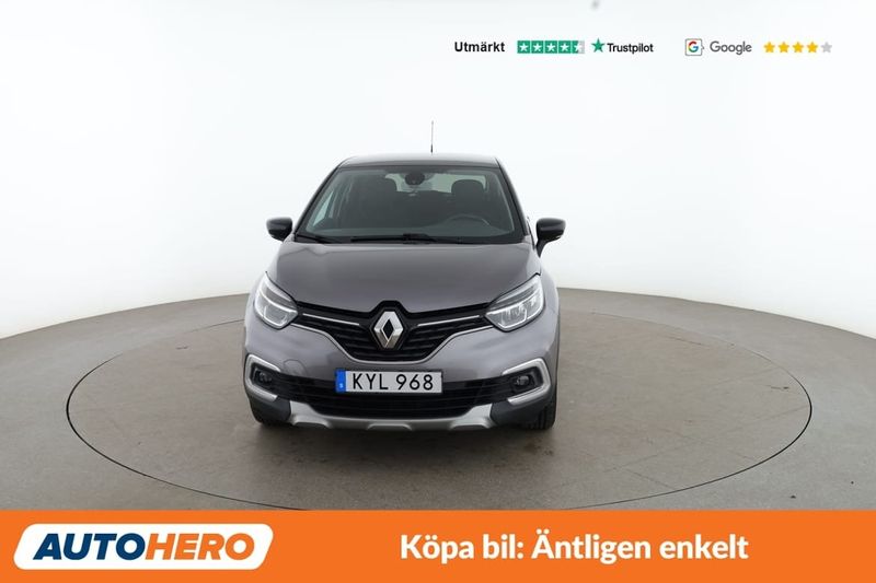 Renault Captur bild 9