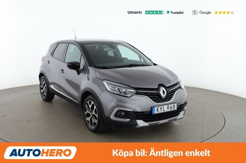 Renault Captur bild 8