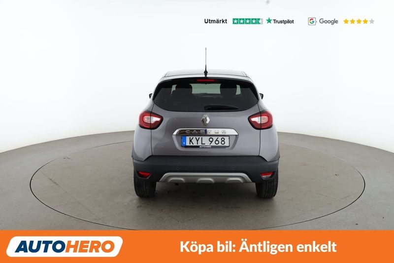 Renault Captur bild 4