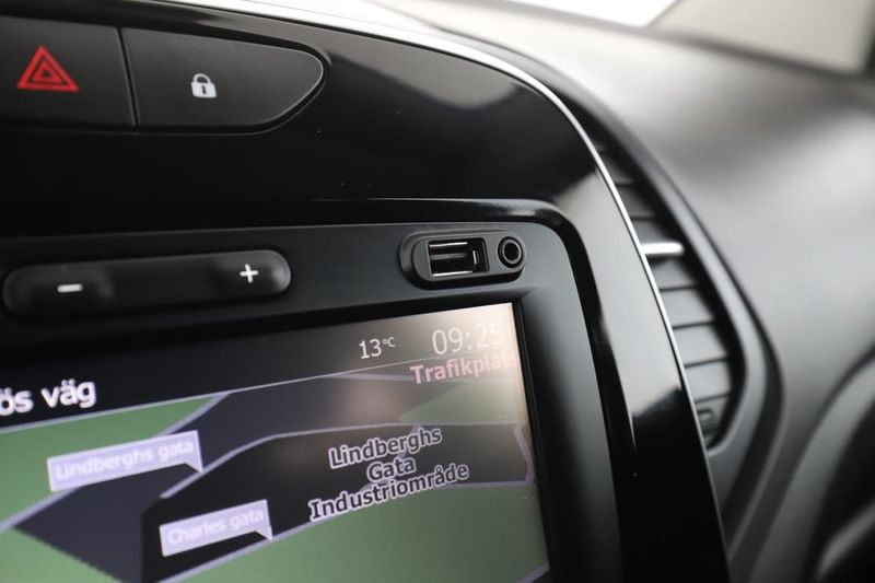 Renault Captur bild 24