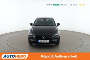 Mazda 2 bild 9
