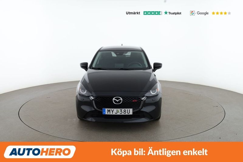 Mazda 2 bild 9