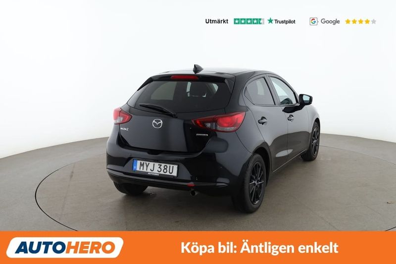 Mazda 2 bild 6