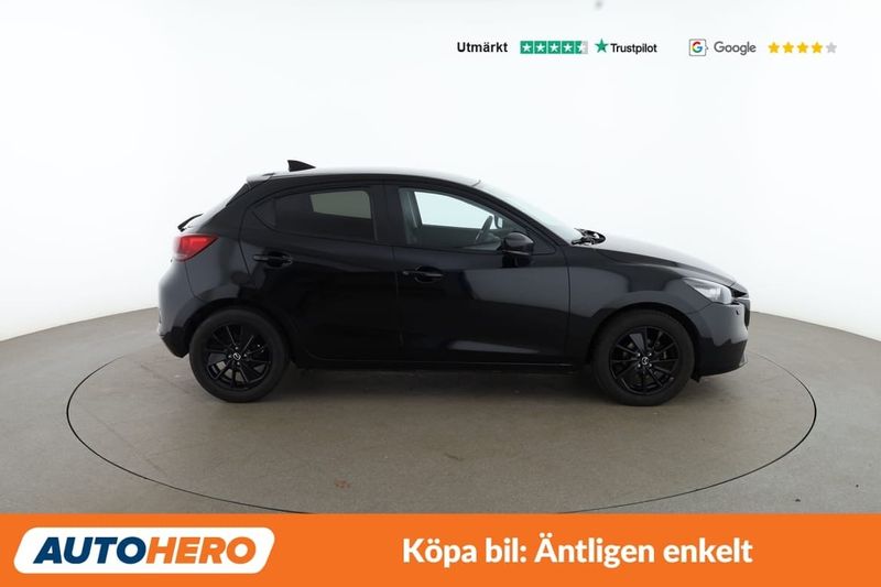 Mazda 2 bild 7