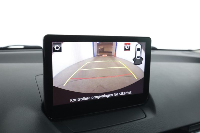 Mazda 2 bild 22