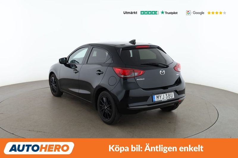 Mazda 2 bild 3