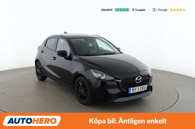 Mazda 2 bild 8