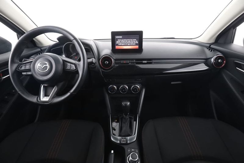 Mazda 2 bild 13