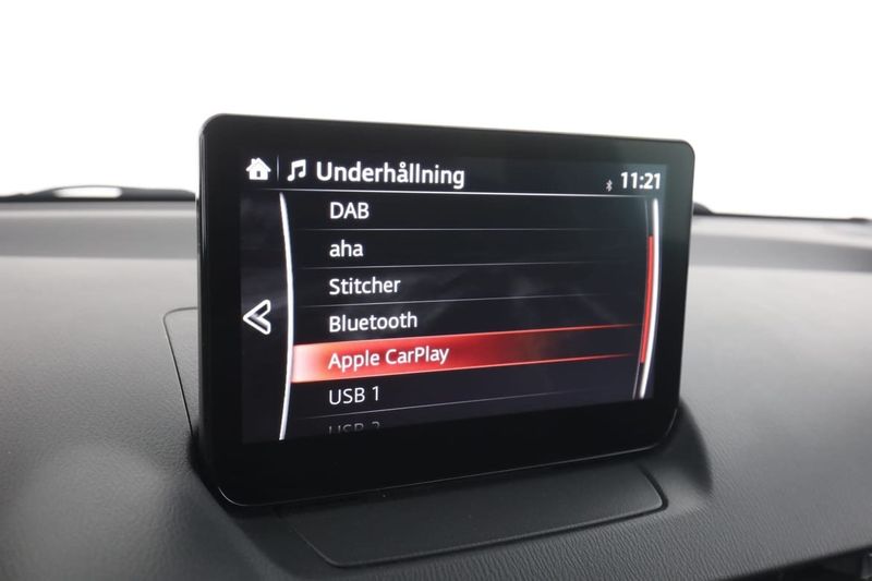 Mazda 2 bild 21