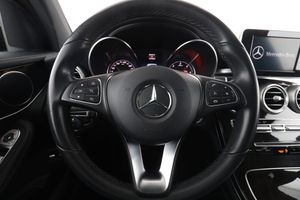 Mercedes GLC220 bild 19