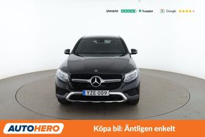 Mercedes GLC220 bild 9