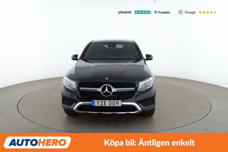 Mercedes GLC220 bild 9