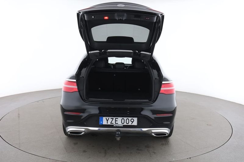 Mercedes GLC220 bild 17