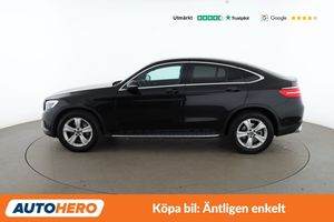 Mercedes GLC220 bild 2