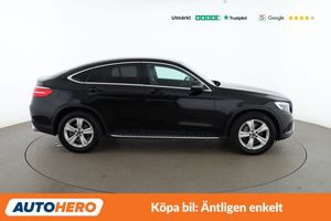 Mercedes GLC220 bild 7