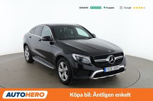 Mercedes GLC220 bild 8