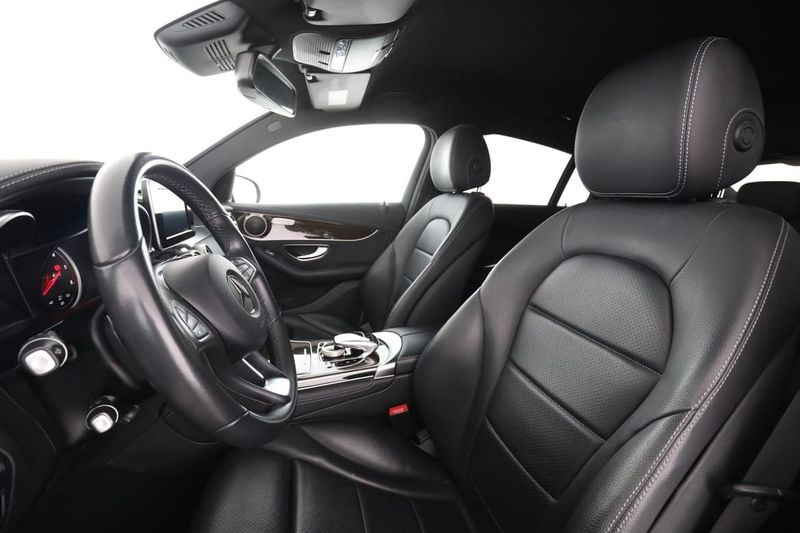Mercedes GLC220 bild 11