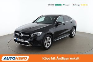 Mercedes GLC220 bild 1
