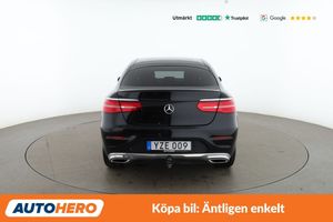 Mercedes GLC220 bild 4