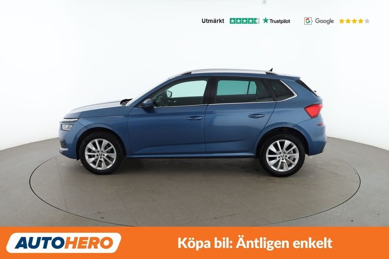 Skoda Kamiq bild 2