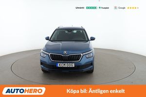 Skoda Kamiq bild 9