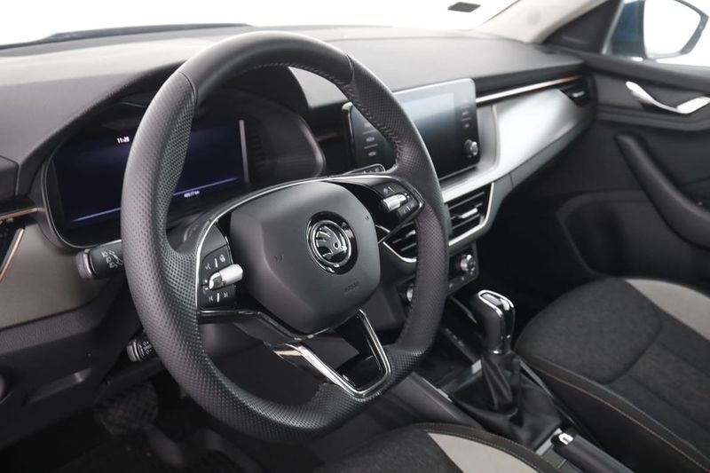 Skoda Kamiq bild 12