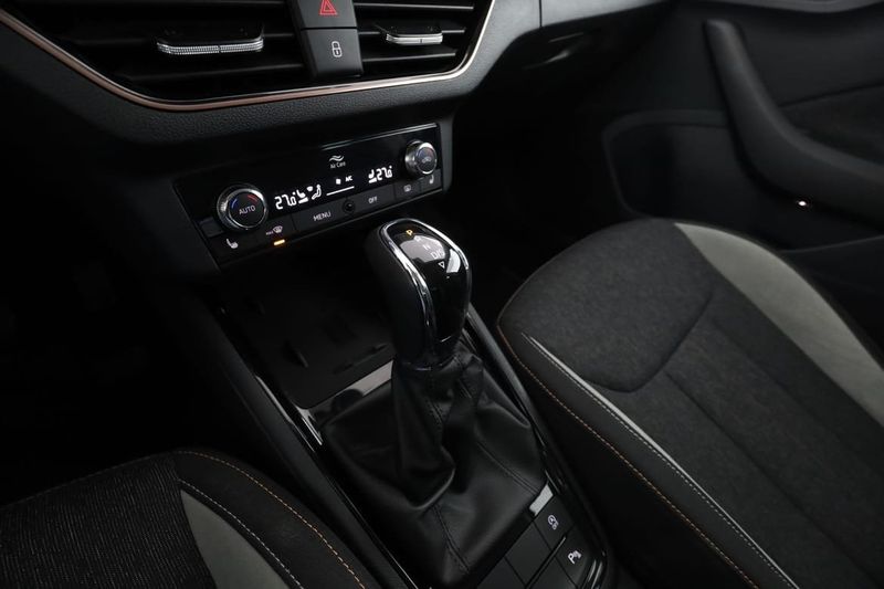 Skoda Kamiq bild 25