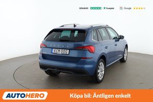 Skoda Kamiq bild 6