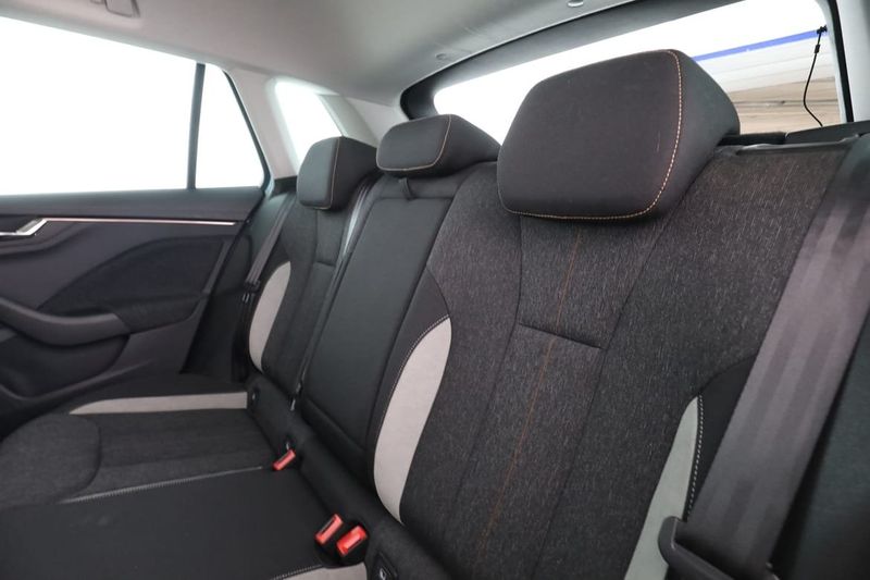 Skoda Kamiq bild 15