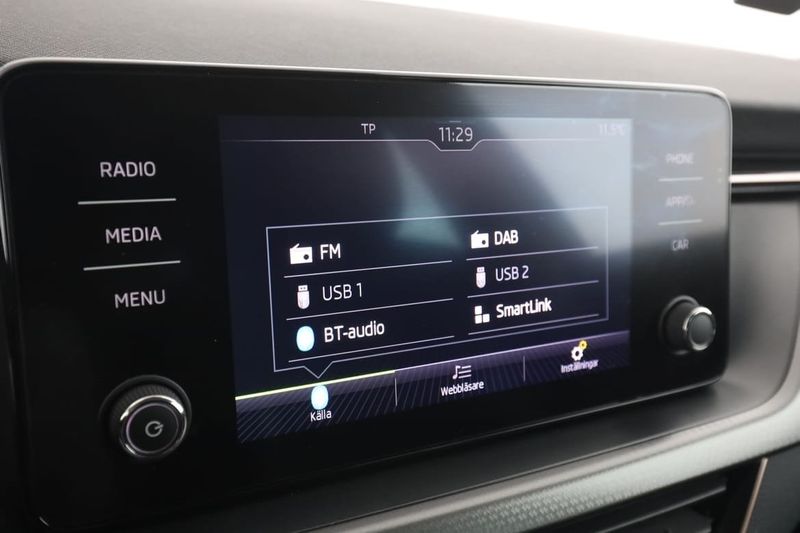 Skoda Kamiq bild 21