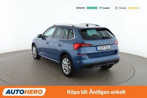 Skoda Kamiq bild 3