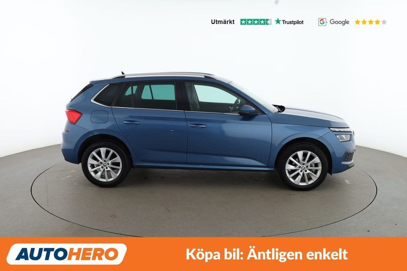 Skoda Kamiq bild 7