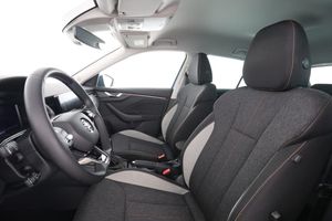 Skoda Kamiq bild 11