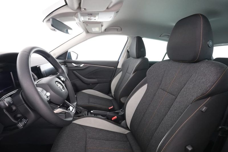 Skoda Kamiq bild 11