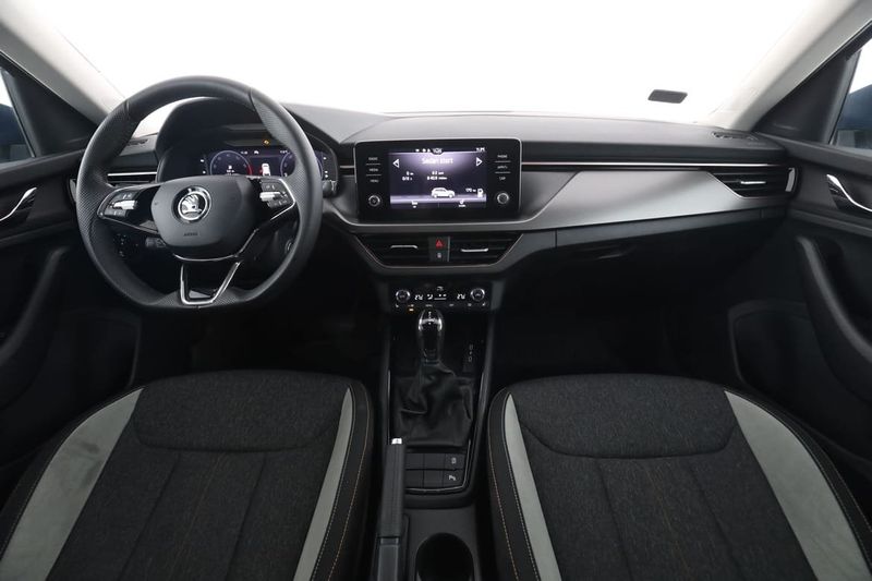 Skoda Kamiq bild 13