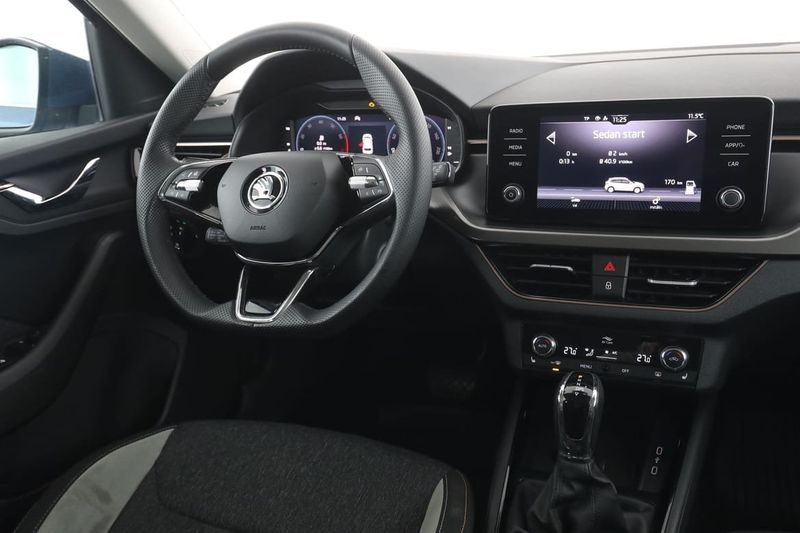 Skoda Kamiq bild 14