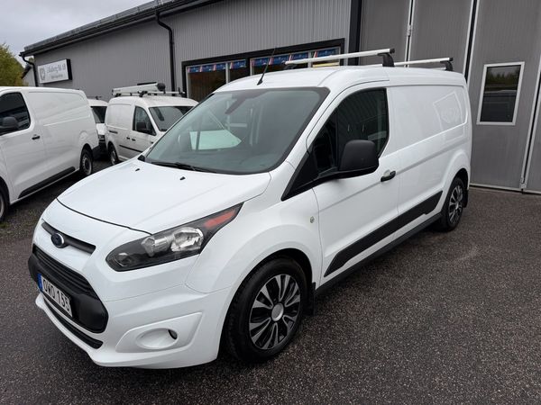 Ford Transit Connect 230 LWB 1.5 TDCi 100hk 1 ägare Värmare Moms - 2018