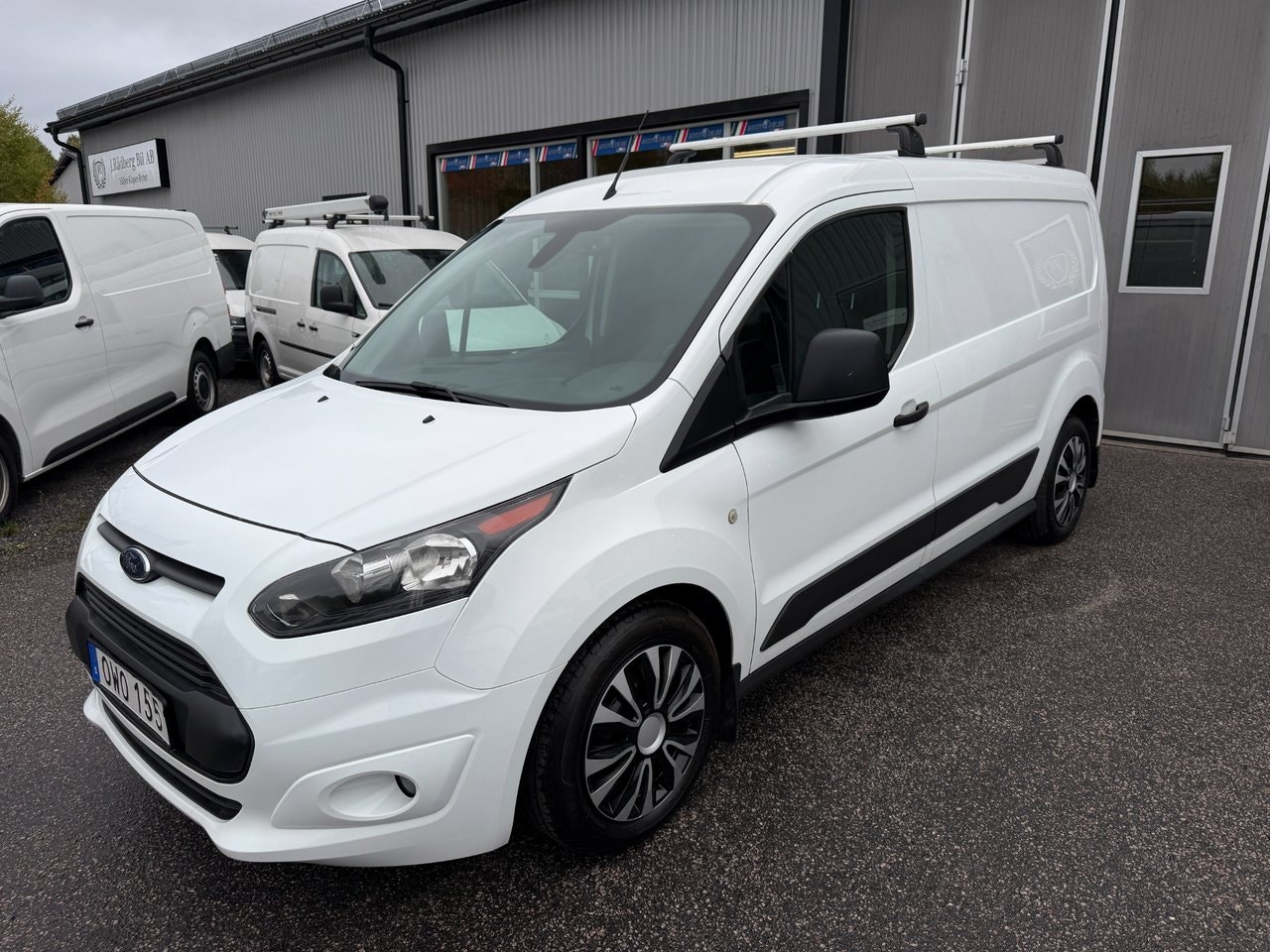 Ford Transit Connect
