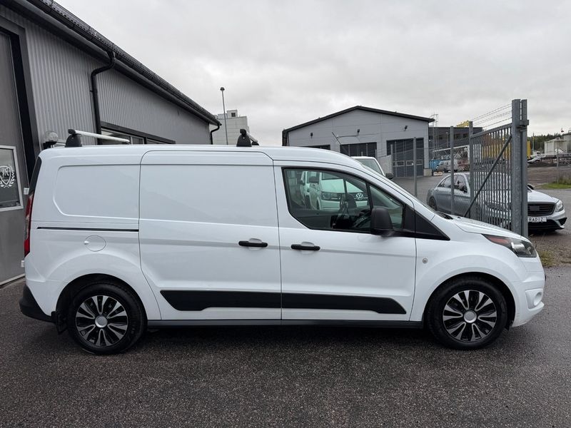 Ford Transit Connect bild 6