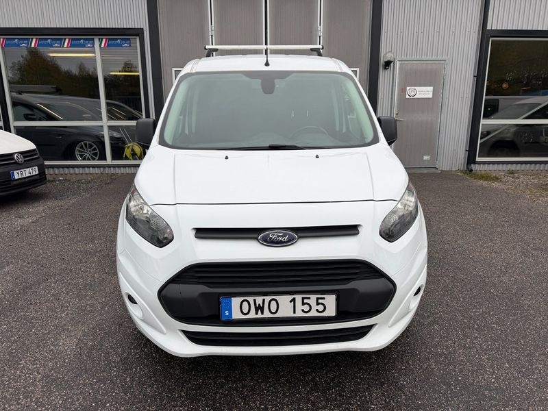 Ford Transit Connect bild 8