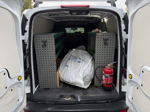 Ford Transit Connect bild 9