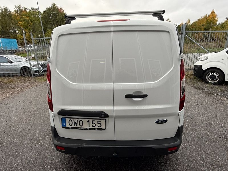 Ford Transit Connect bild 4