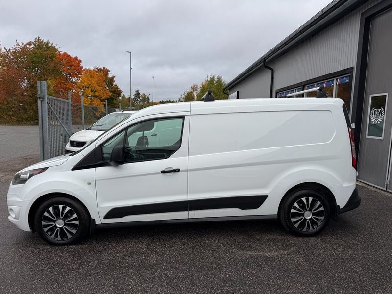 Ford Transit Connect bild 2