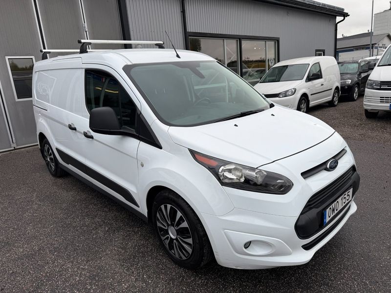 Ford Transit Connect bild 7