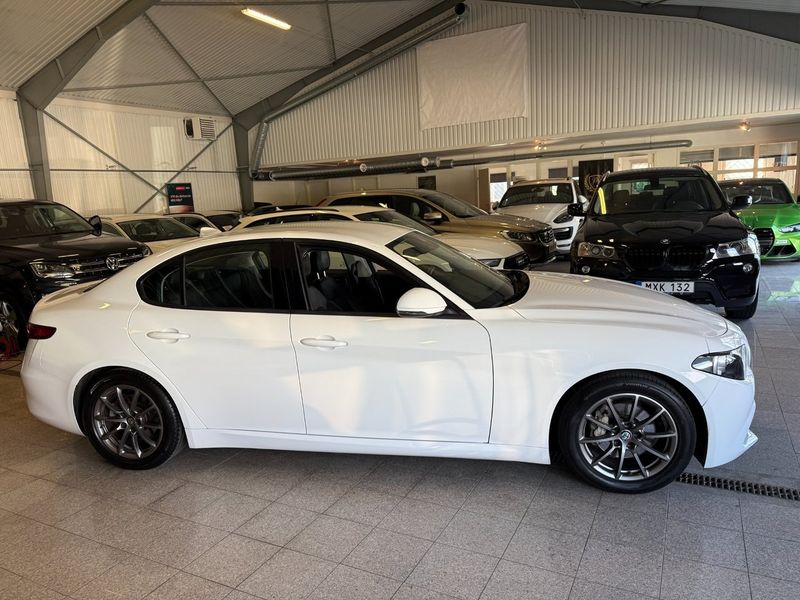 Alfa Romeo Giulia bild 6