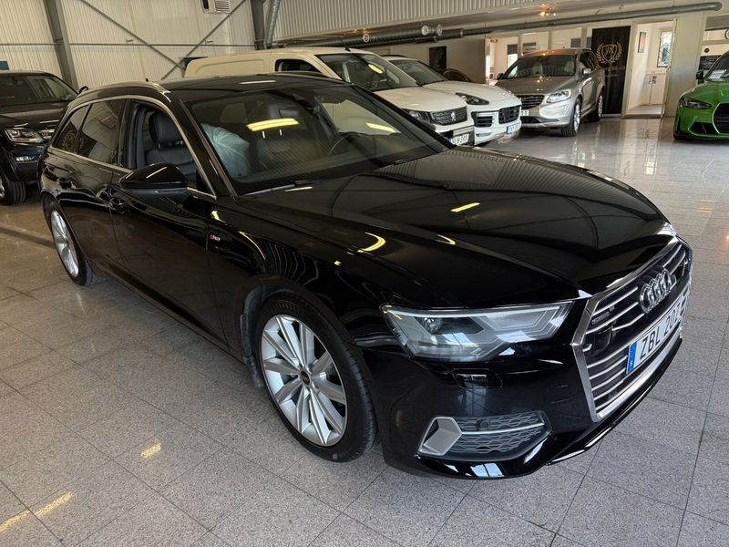Audi A6 bild 7