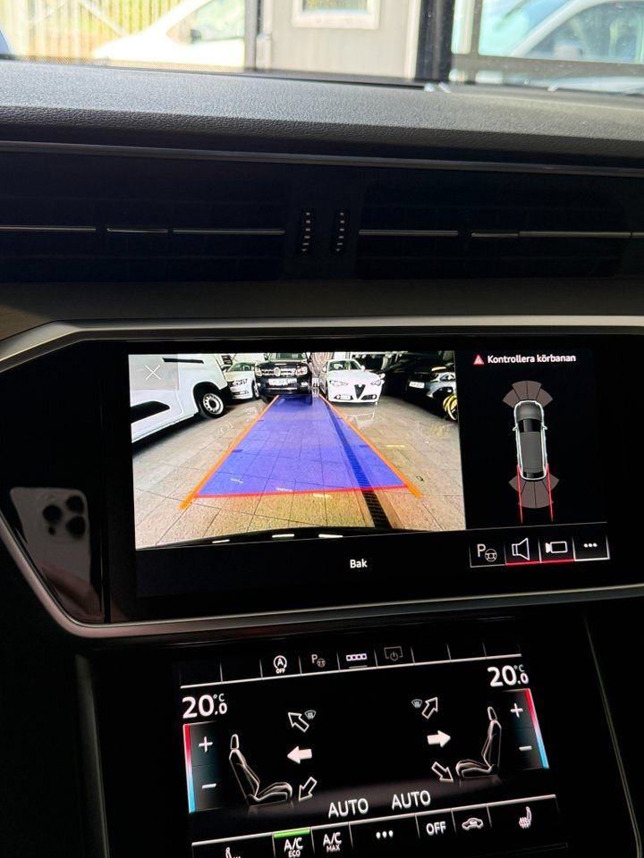 Audi A6 bild 16