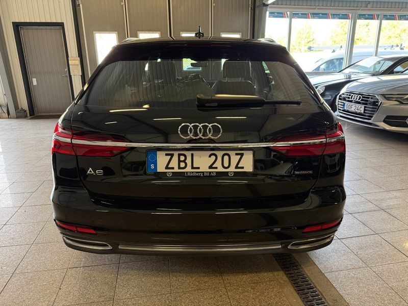 Audi A6 bild 4