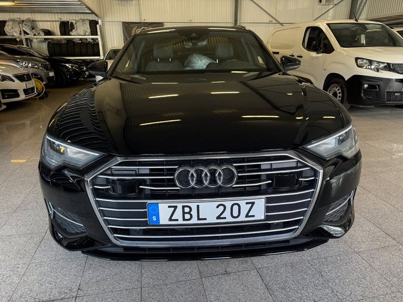 Audi A6 bild 8