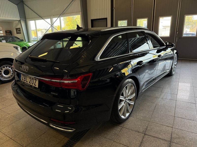 Audi A6 bild 5